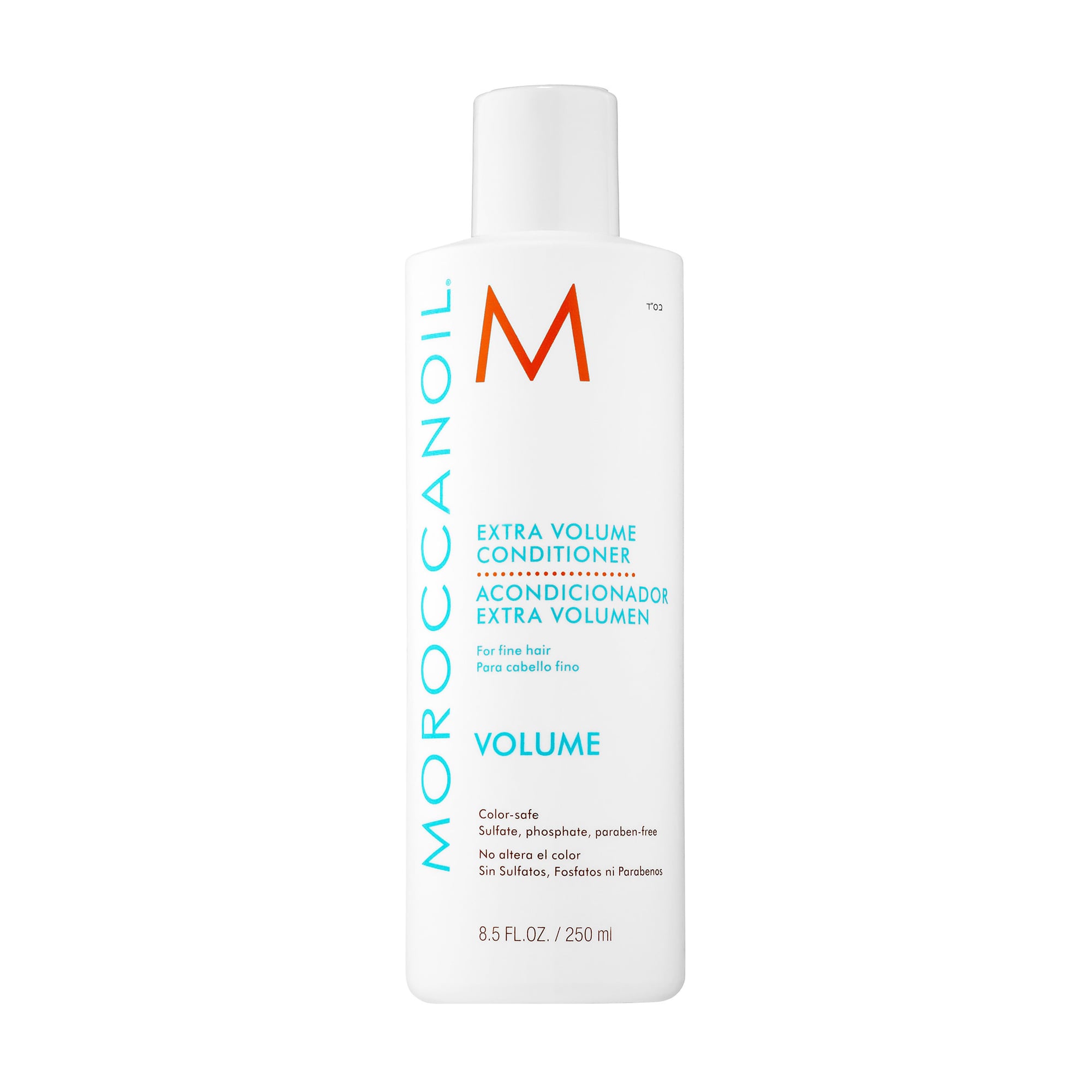 Кондиціонер Moroccanoil Extra Volume Conditioner Екстраоб'єм, для тонкого волосся, 250 мл