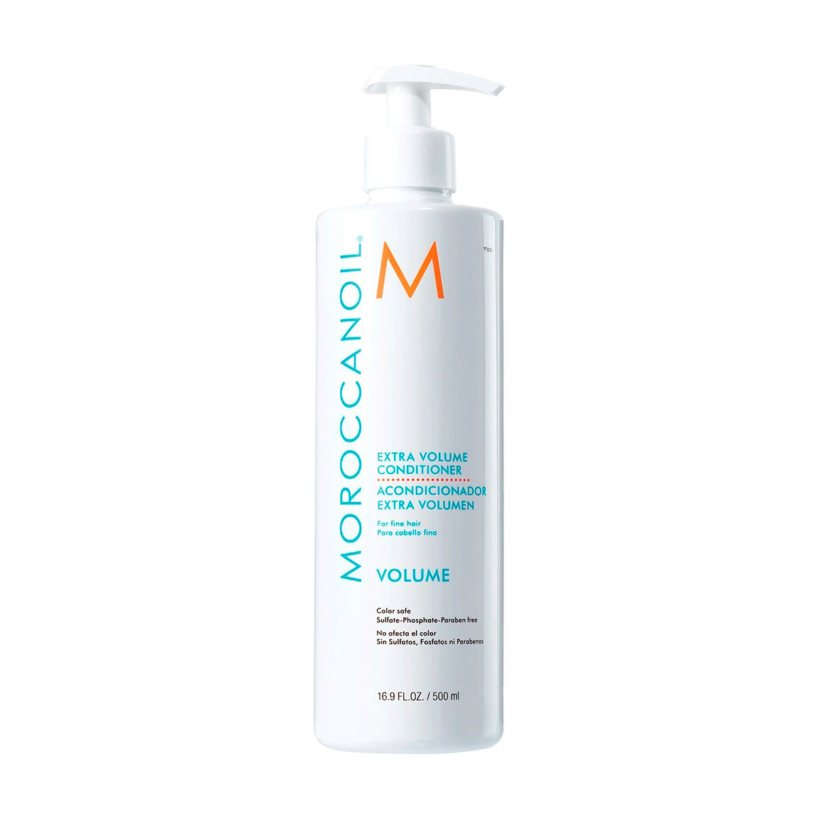Кондиціонер Moroccanoil Extra Volume Conditioner Екстраоб'єм, для тонкого волосся, 500 мл
